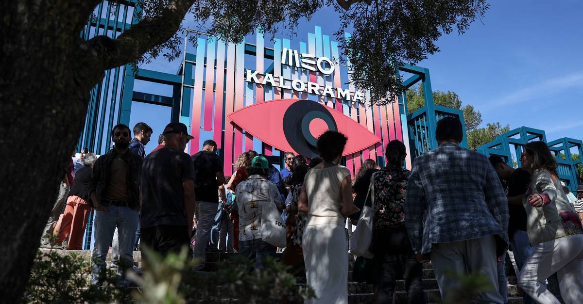 From access to schedules: everything you need to know to experience MEO Kalorama 2026