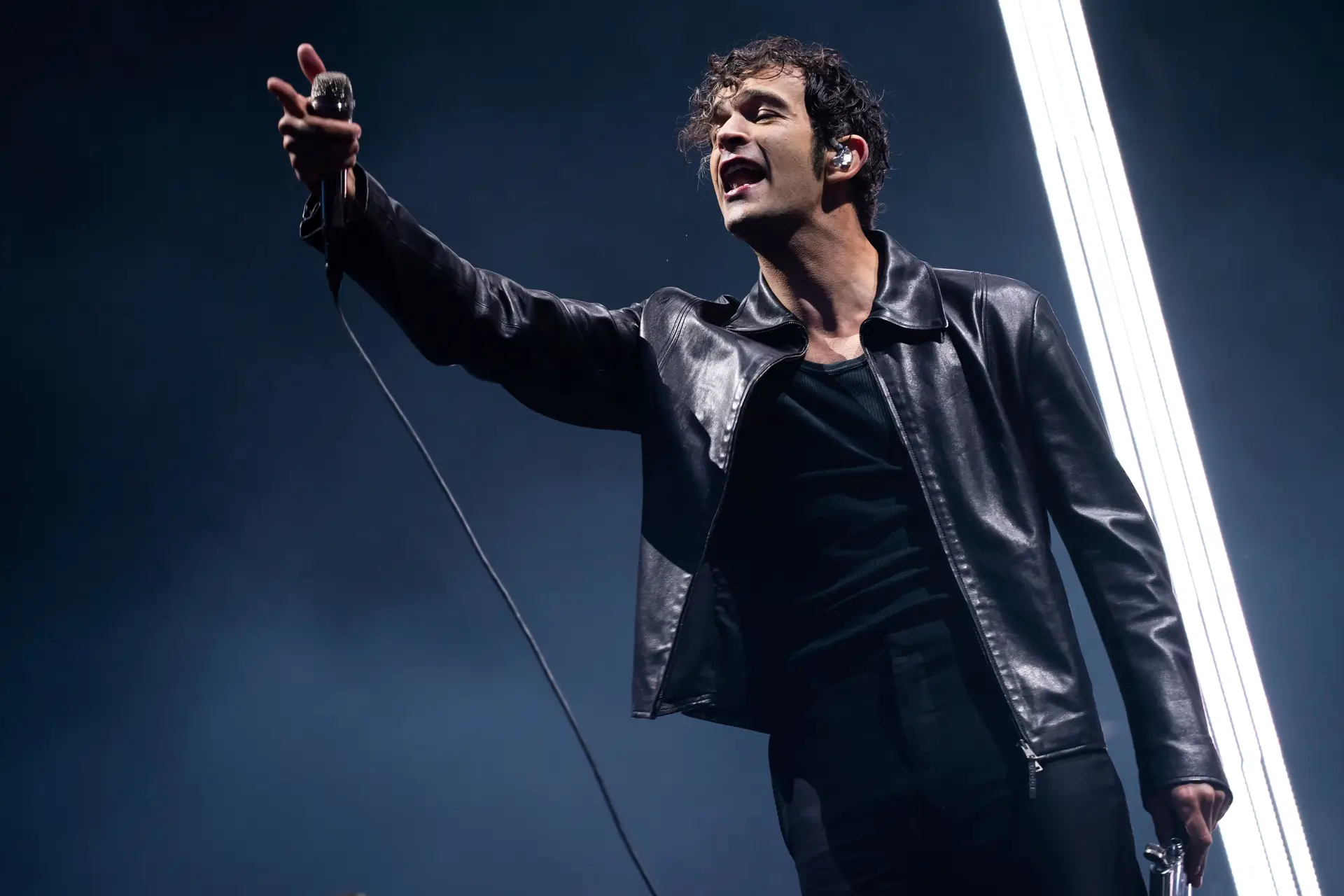 The 1975 voltam a Portugal em fevereiro de 2024