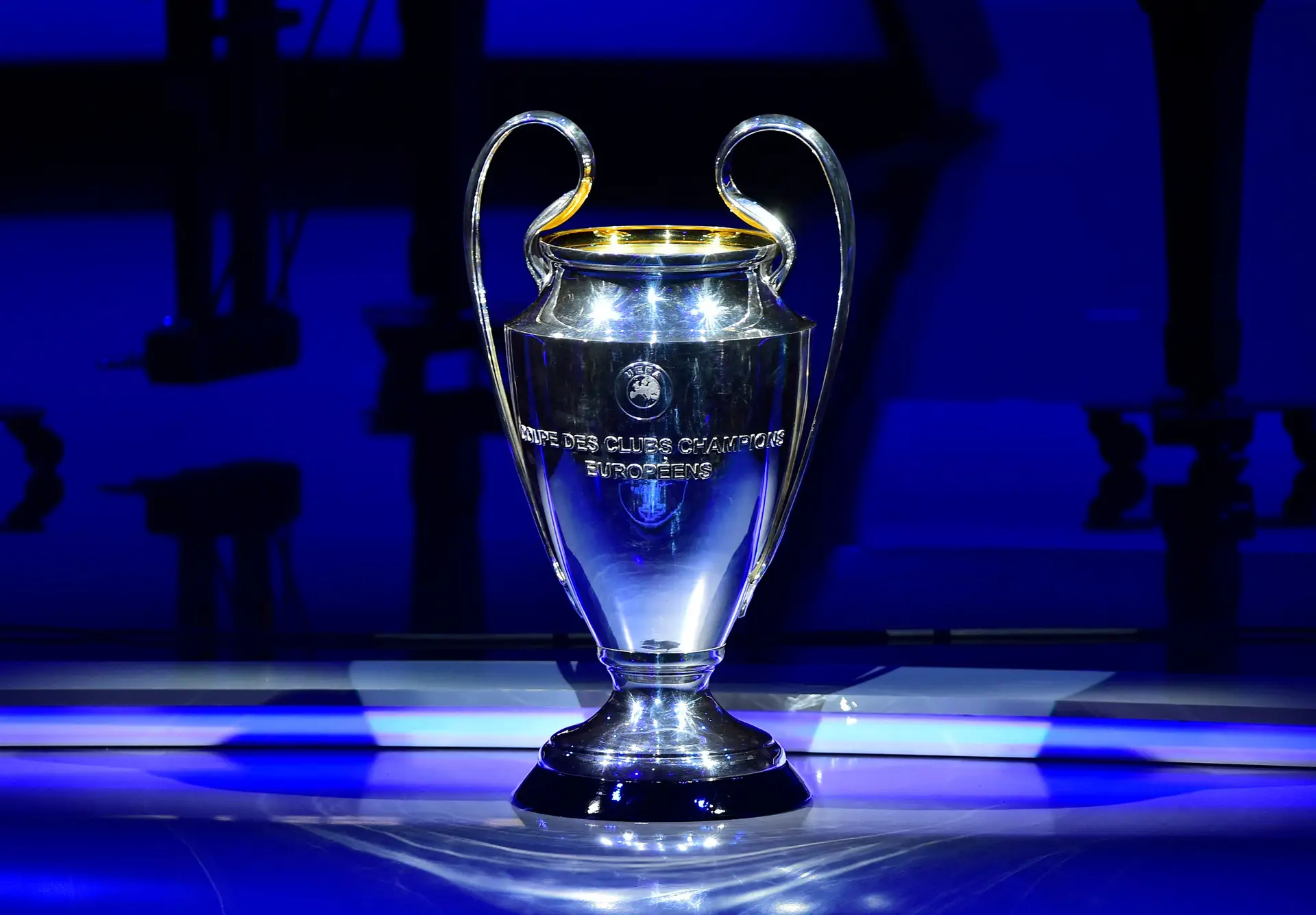 Oitavos-de-final da Champions League: conheça os adversários, UEFA  Champions League