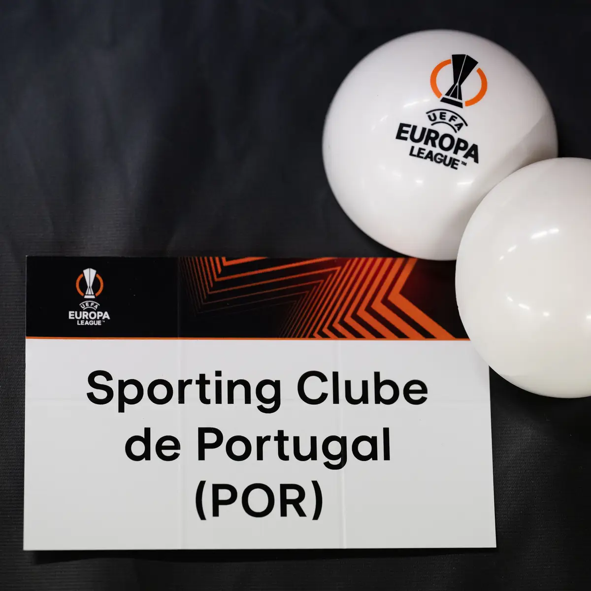 Sporting já tem adversário para os oitavos da Liga Europa - SIC Notícias