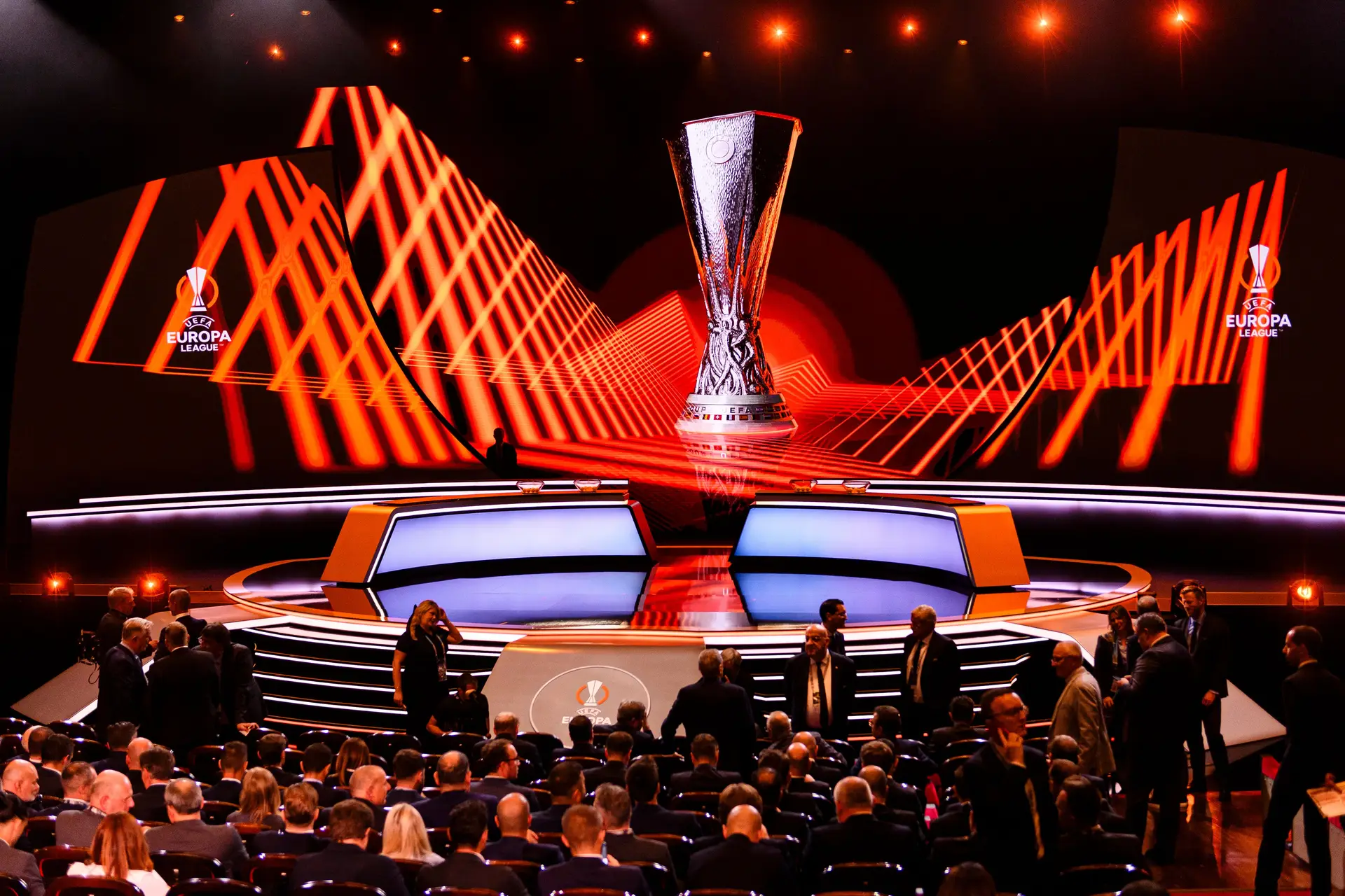 Os adversários do Sporting na Liga Europa: confira todos os grupos