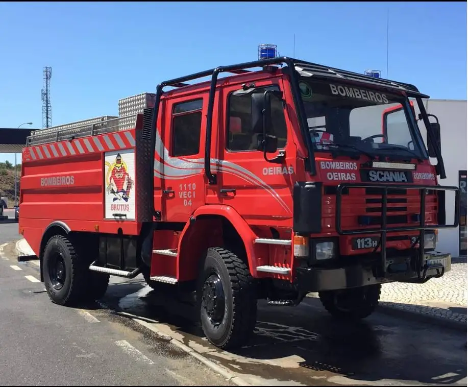 Conheça o Scania 113H que está causando polêmica na internet