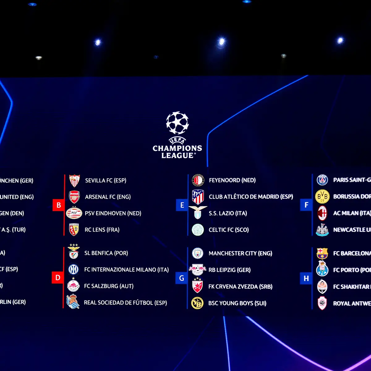 Jornal Expresso - JOGOS DA CHAMPIONS LEAGUE DE HOJE O destaque