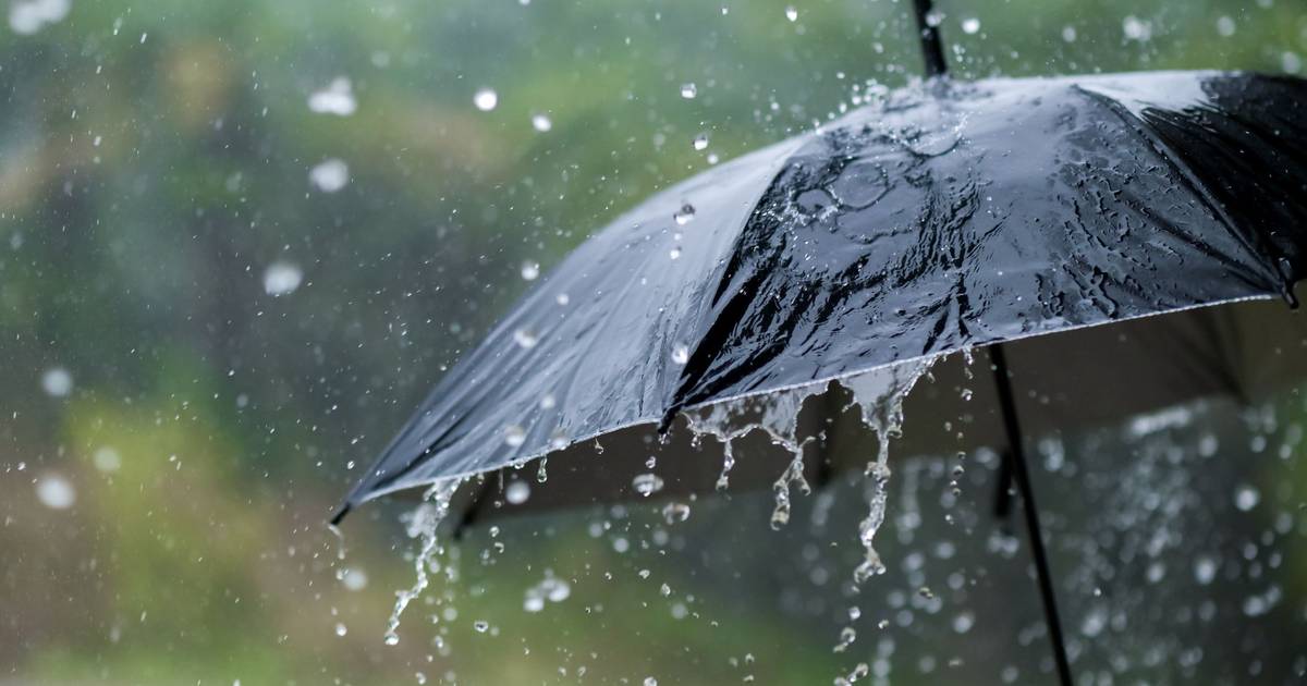 Já a pensar no calor do verão? Maio traz chuva e temperaturas abaixo do normal para a época do ano