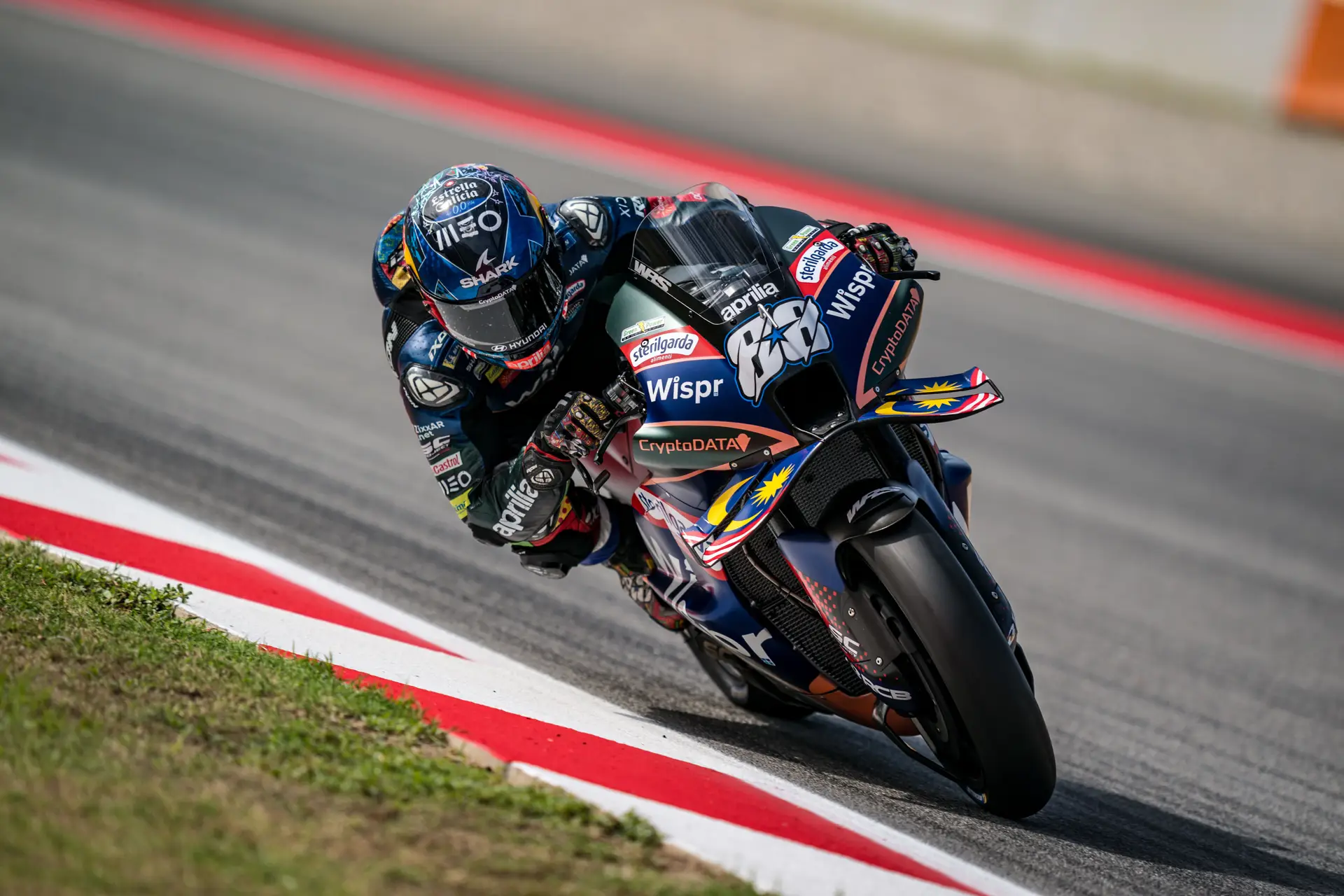 MotoGP: Miguel Oliveira sexto na corrida sprint do GP da Catalunha