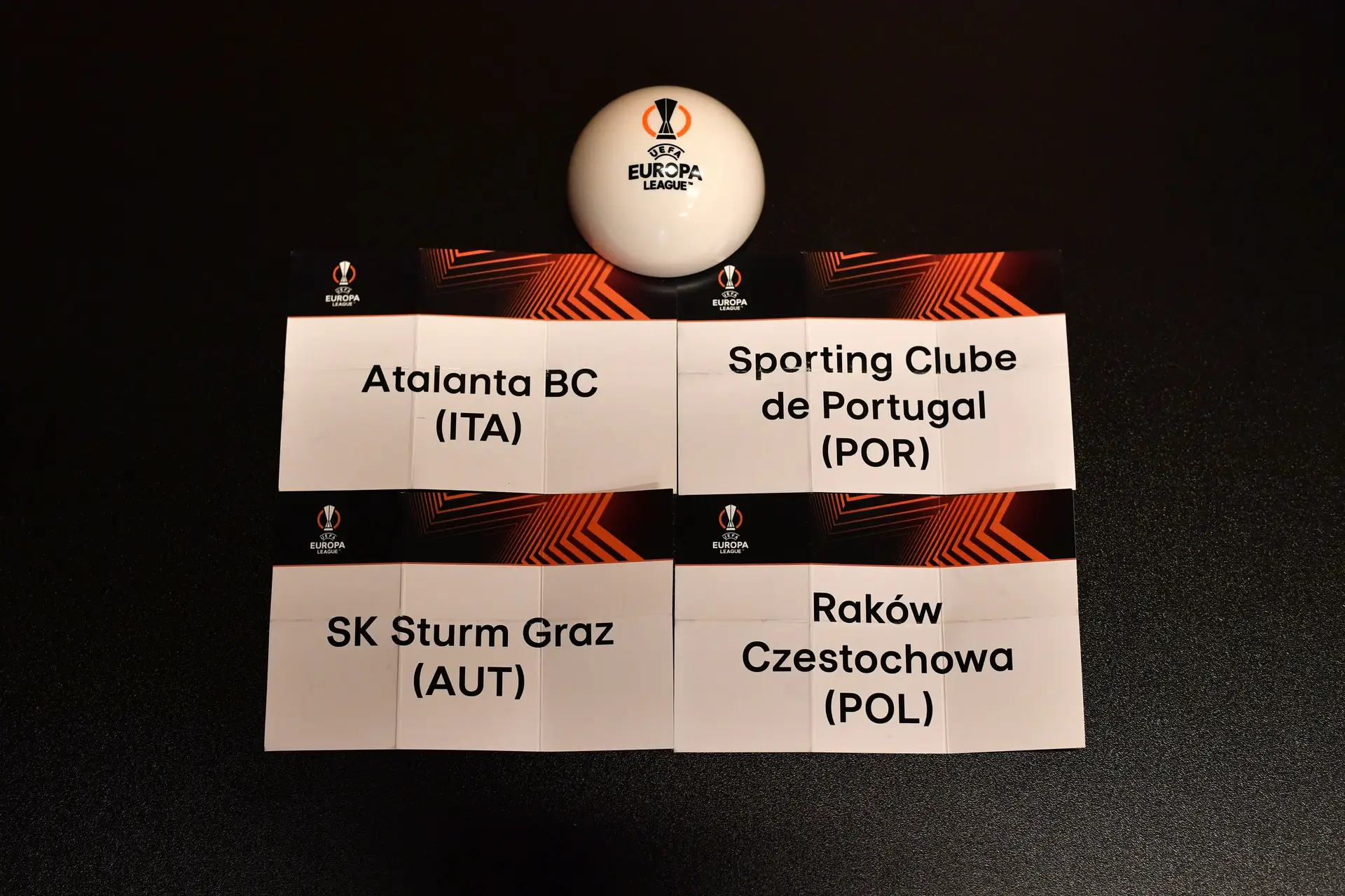 Liga Europa: as datas e horários dos jogos do Sporting