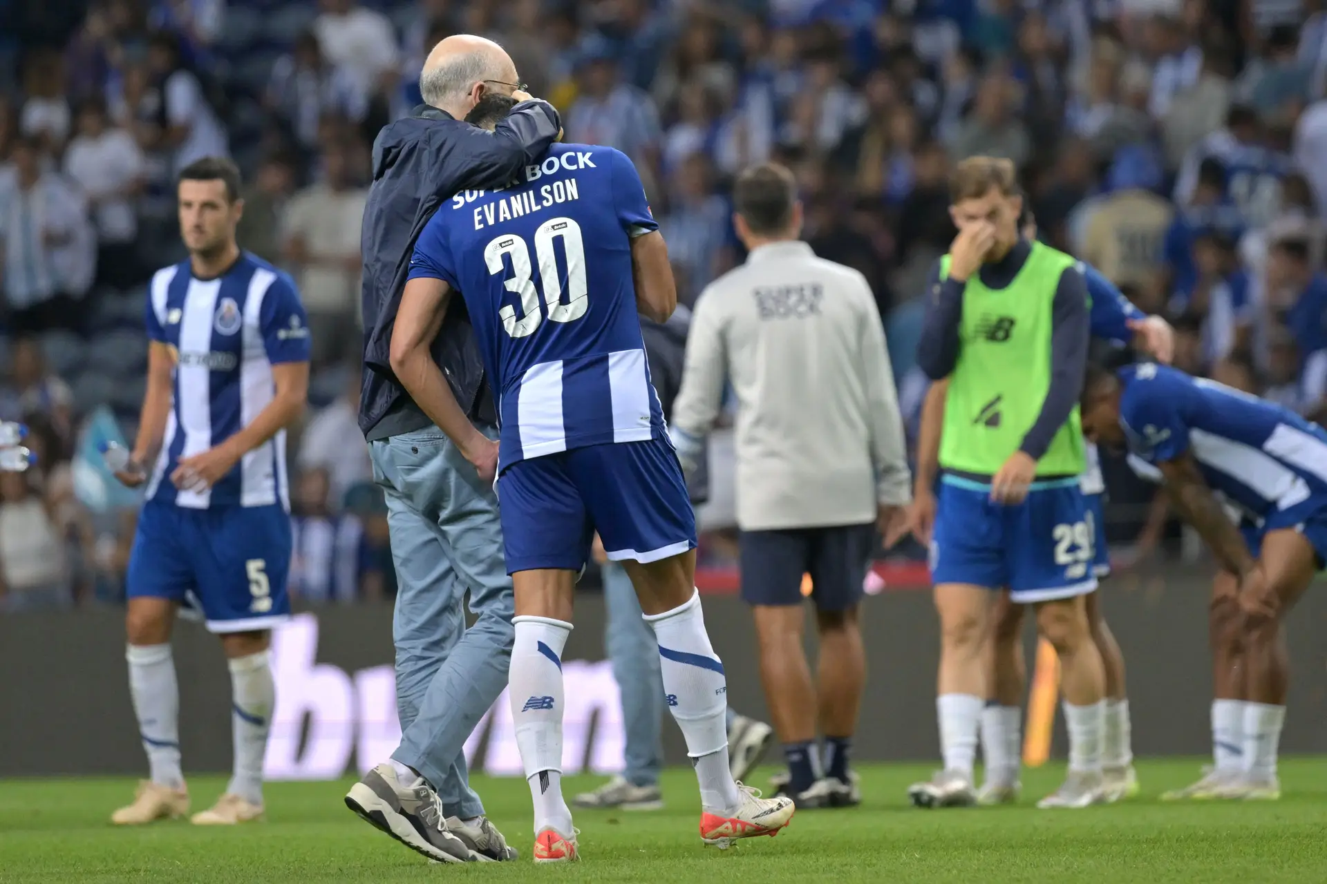 O que falhou no Dragão? Cinco perguntas e respostas sobre o FC Porto-Arouca, Perguntas e respostas