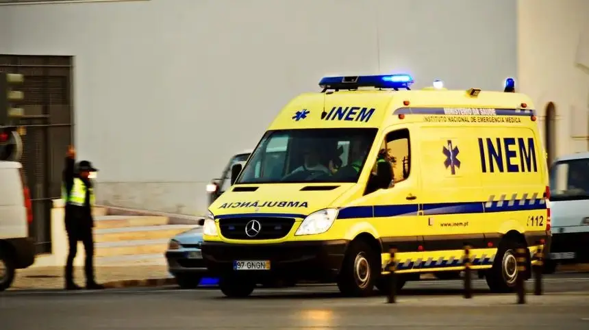 Ambulâncias INEM