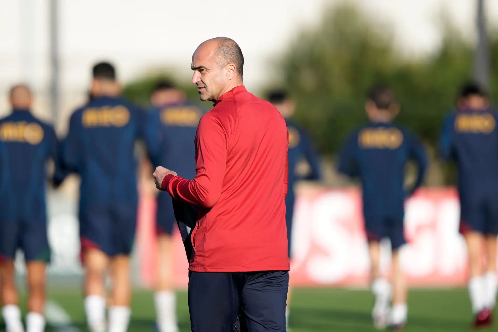 Portugal joga hoje com o Luxemburgo na fase de qualificação para o