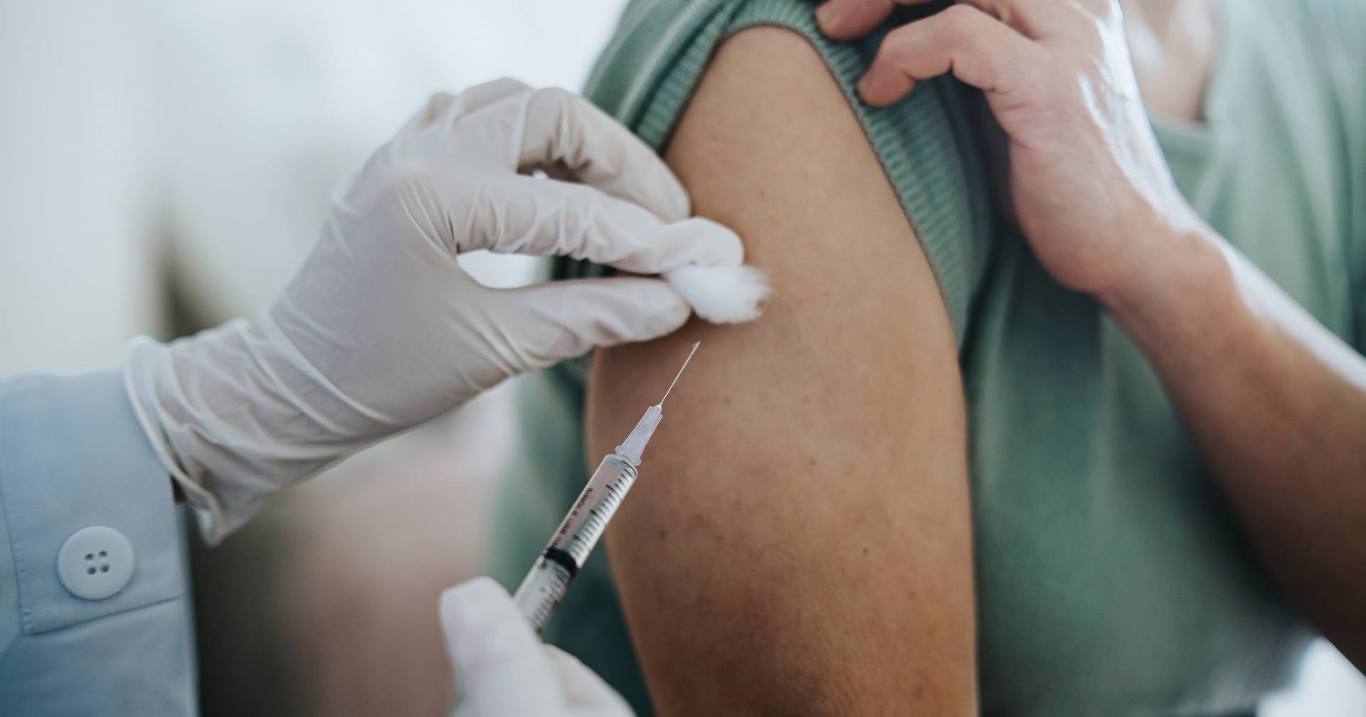 Vaccinations for influenza and COVID-19 begin Friday