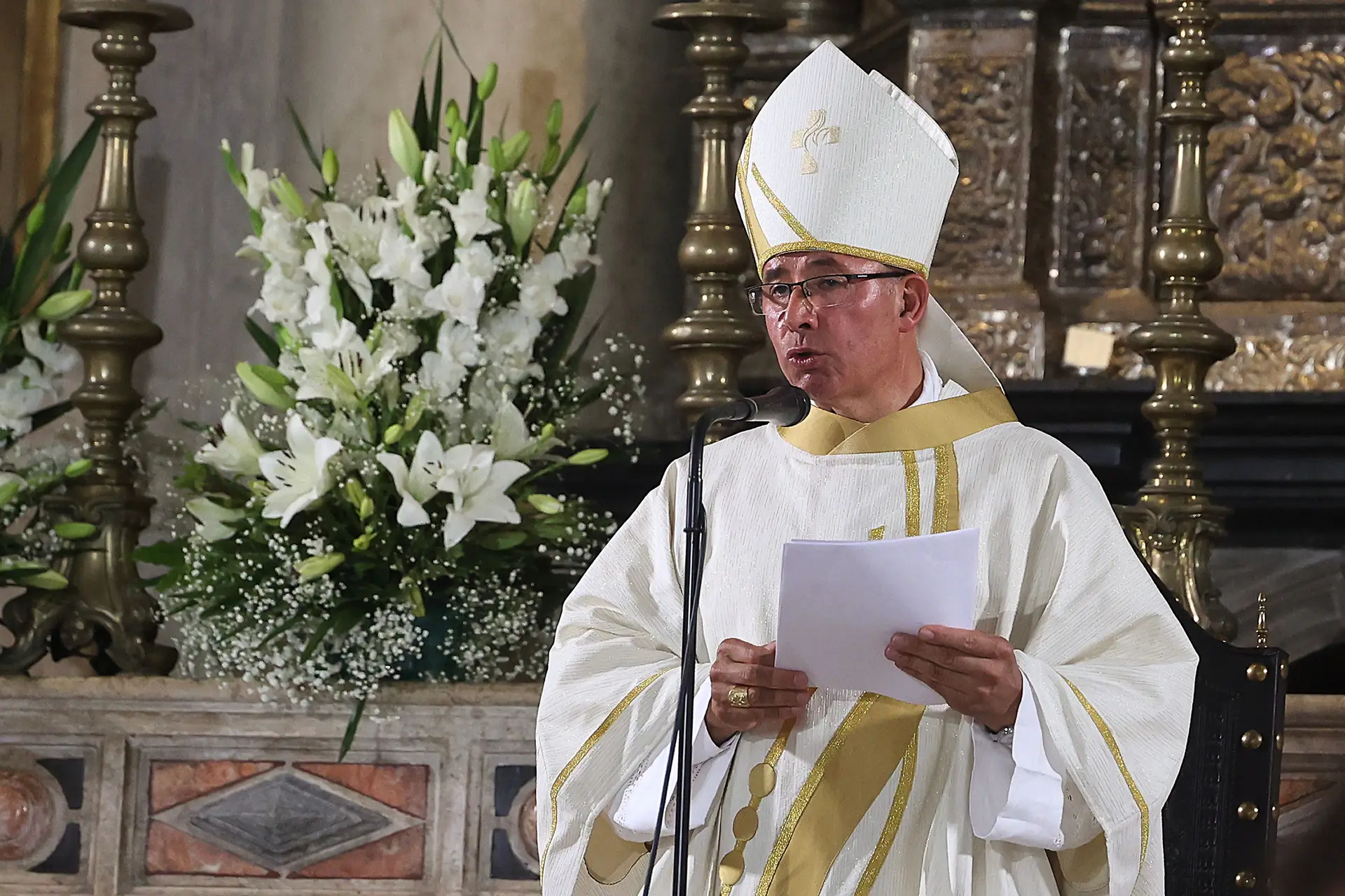 Portugal com sinais de dificuldade para dar "vida digna" aos cidadãos, diz Patriarca de Lisboa