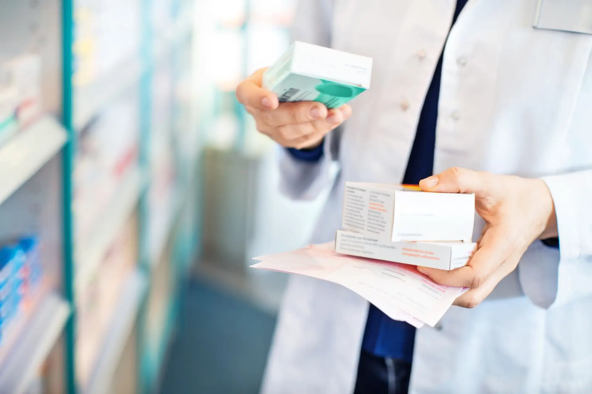 87% dos farmacêuticos em greve: salários não são revistos desde 1999