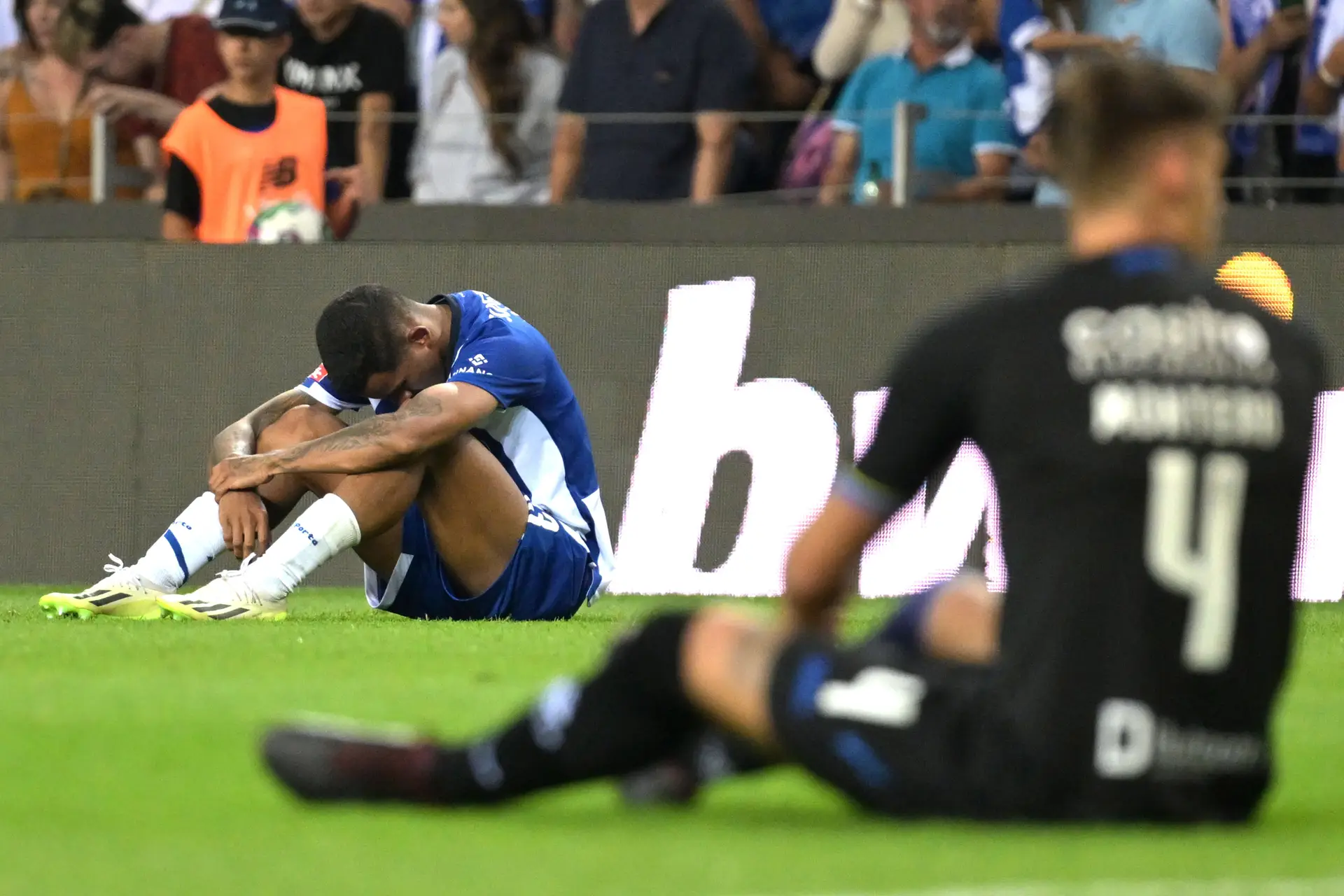 Conselho de Justiça da FPF julga improcedente protesto de jogo do FC Porto