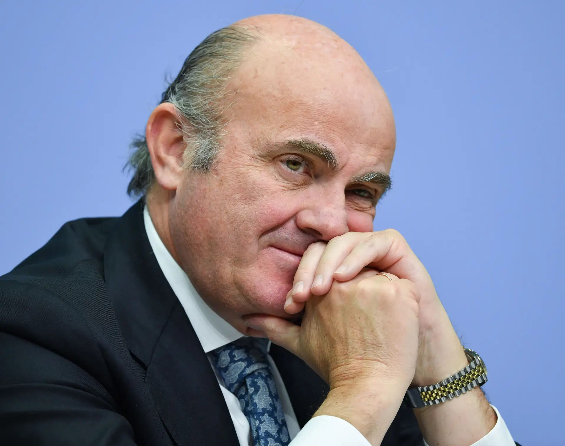 BCE alerta que adiar a transição climática diminui o poder de compra das famílias e os lucros das empresas