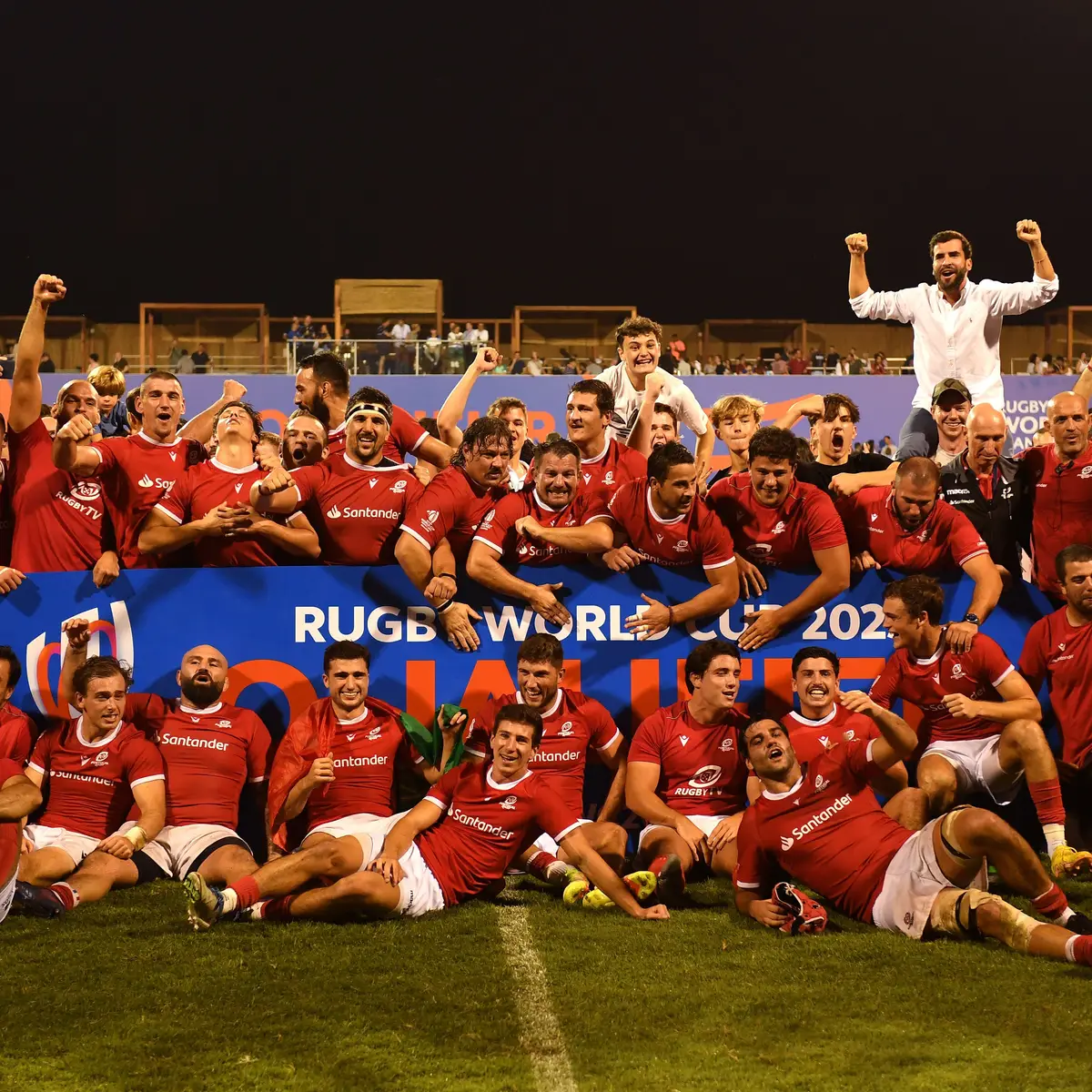 PORTUGAL RUGBY - Torneio Final de Qualificação para a Rugby World Cup 2023