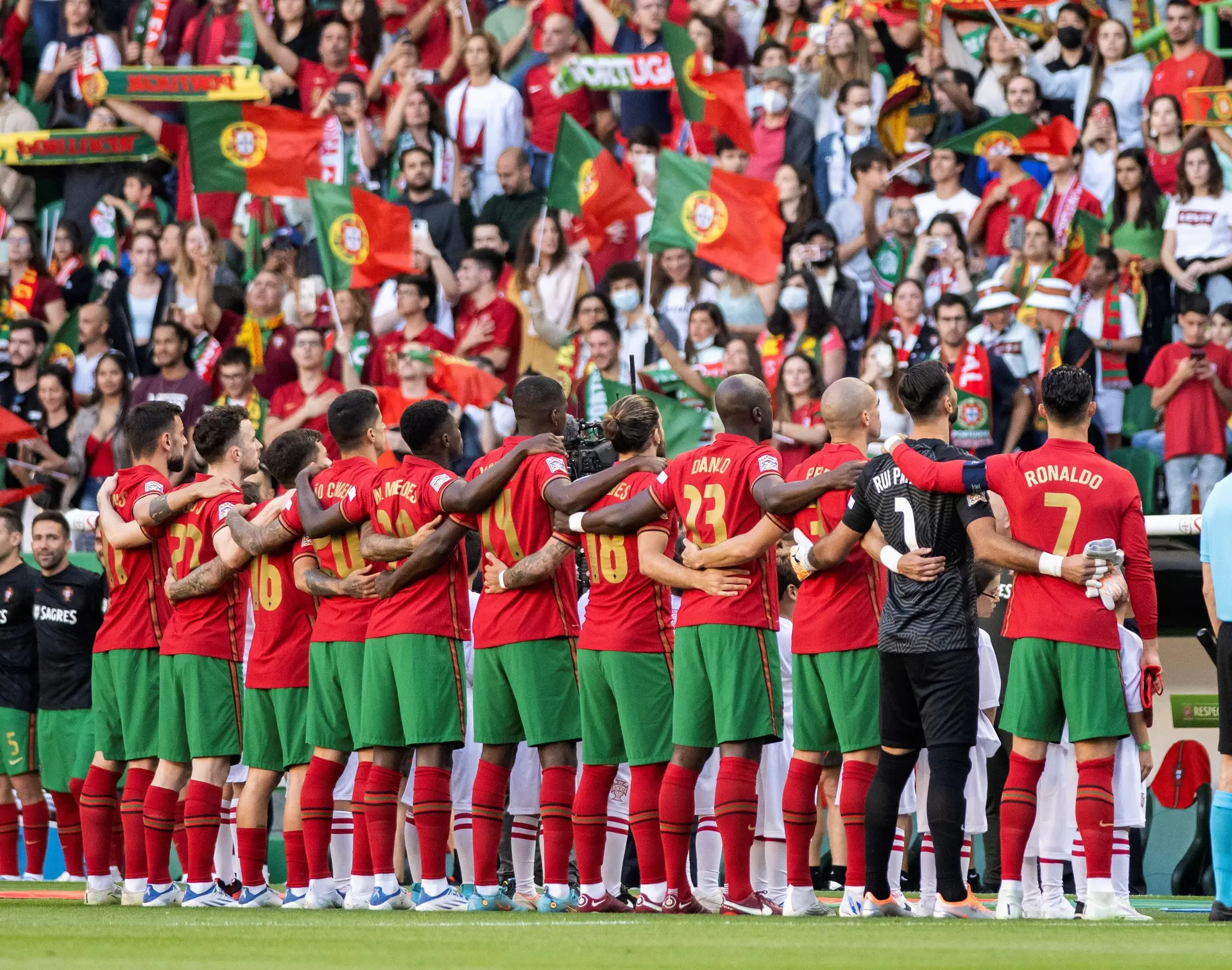 Portugal defronta Eslovénia em jogo de preparação para o Euro 2020 - CNN  Portugal