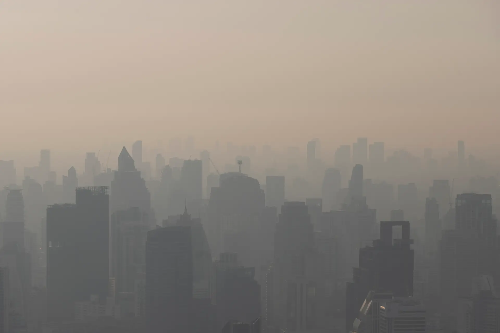ONU alerta: grande número de países em desenvolvimento aumentaram emissões de gases poluentes