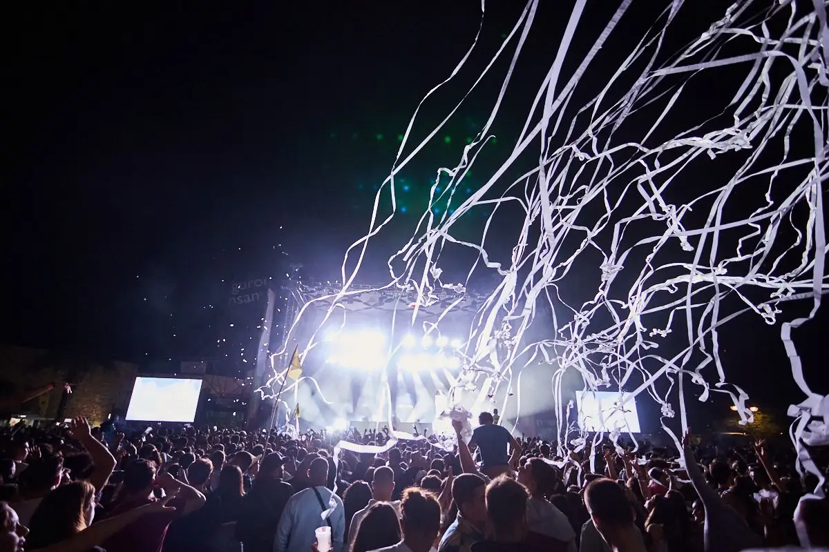 Festival F, Faro
