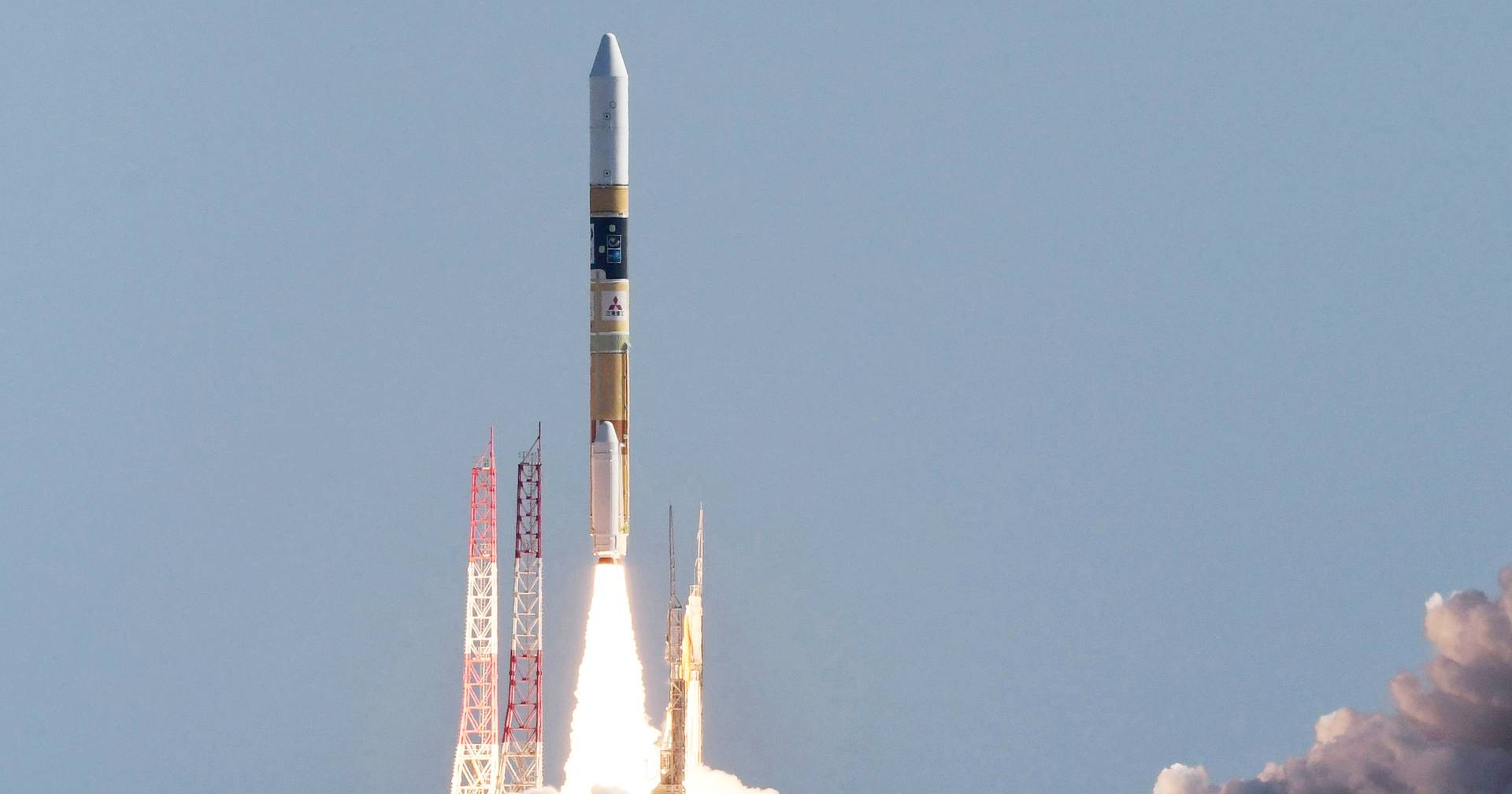 After three delays, Japan launched a rocket using the SLIM lunar probe