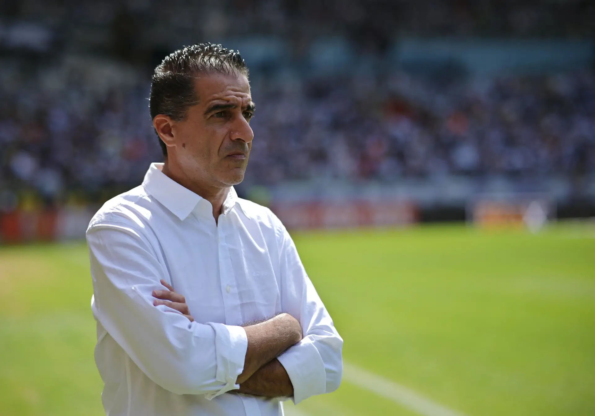 Renato Paiva apresenta a demissão de treinador do Bahia