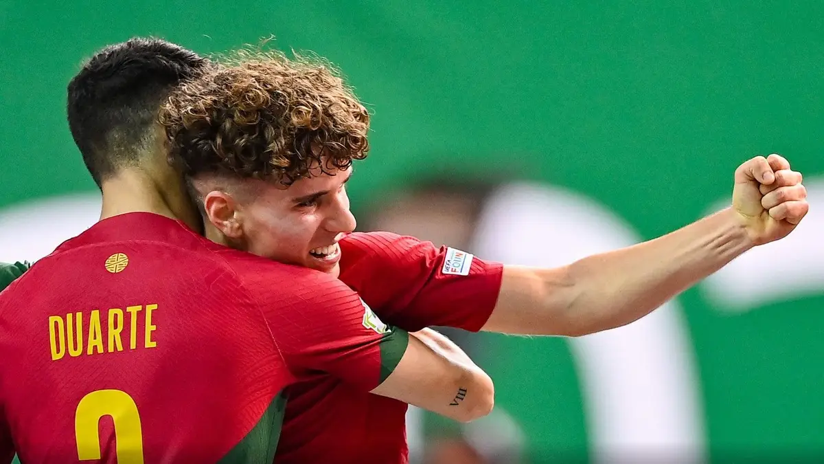 Futsal: Portugal perde a final do Euro sub-19 frente à Espanha