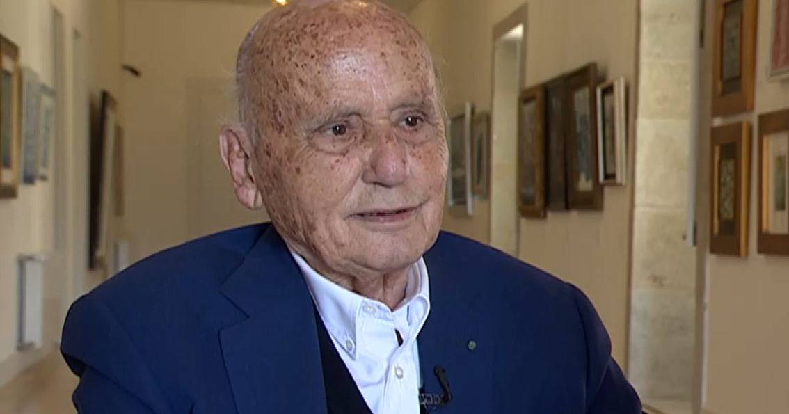 Morreu Manuel Cargaleiro, aos 97 anos. Presidente destaca um artista que “nunca deixou o cosmopolitismo significar desenraizamento