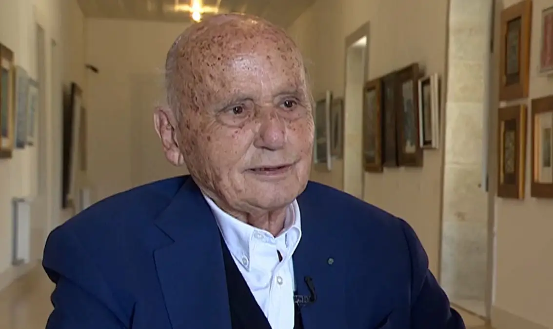 Morreu o Mestre Manuel Cargaleiro, o artista que "nunca deixou que o cosmopolitismo significasse desenraizamento"