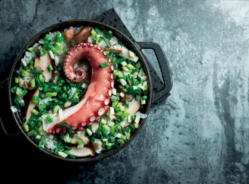 Gosta de polvo? Tem nove dias para provar as melhores receitas em Odemira