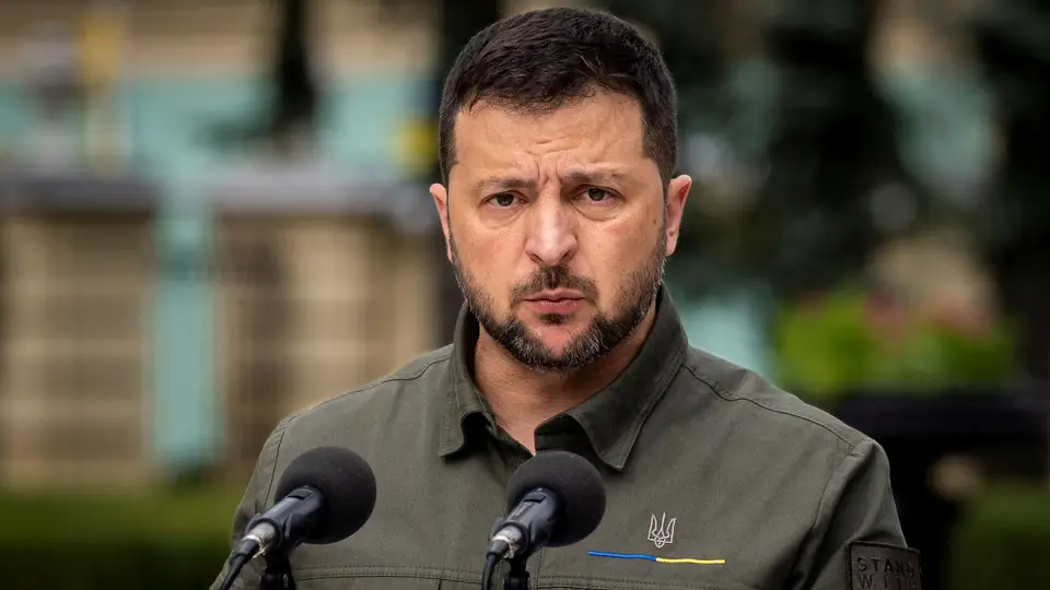Presidente ucraniano