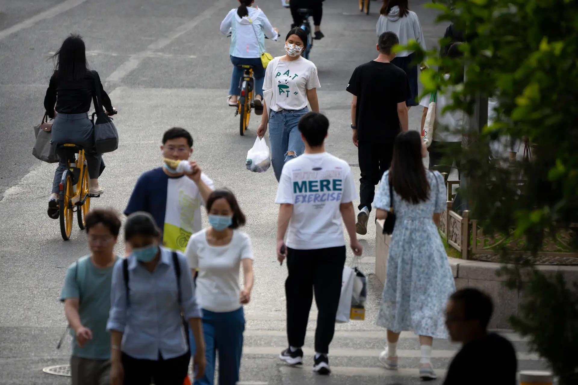 China escapa à deflação: índice de preços ao consumidor sobe 0,1% em agosto