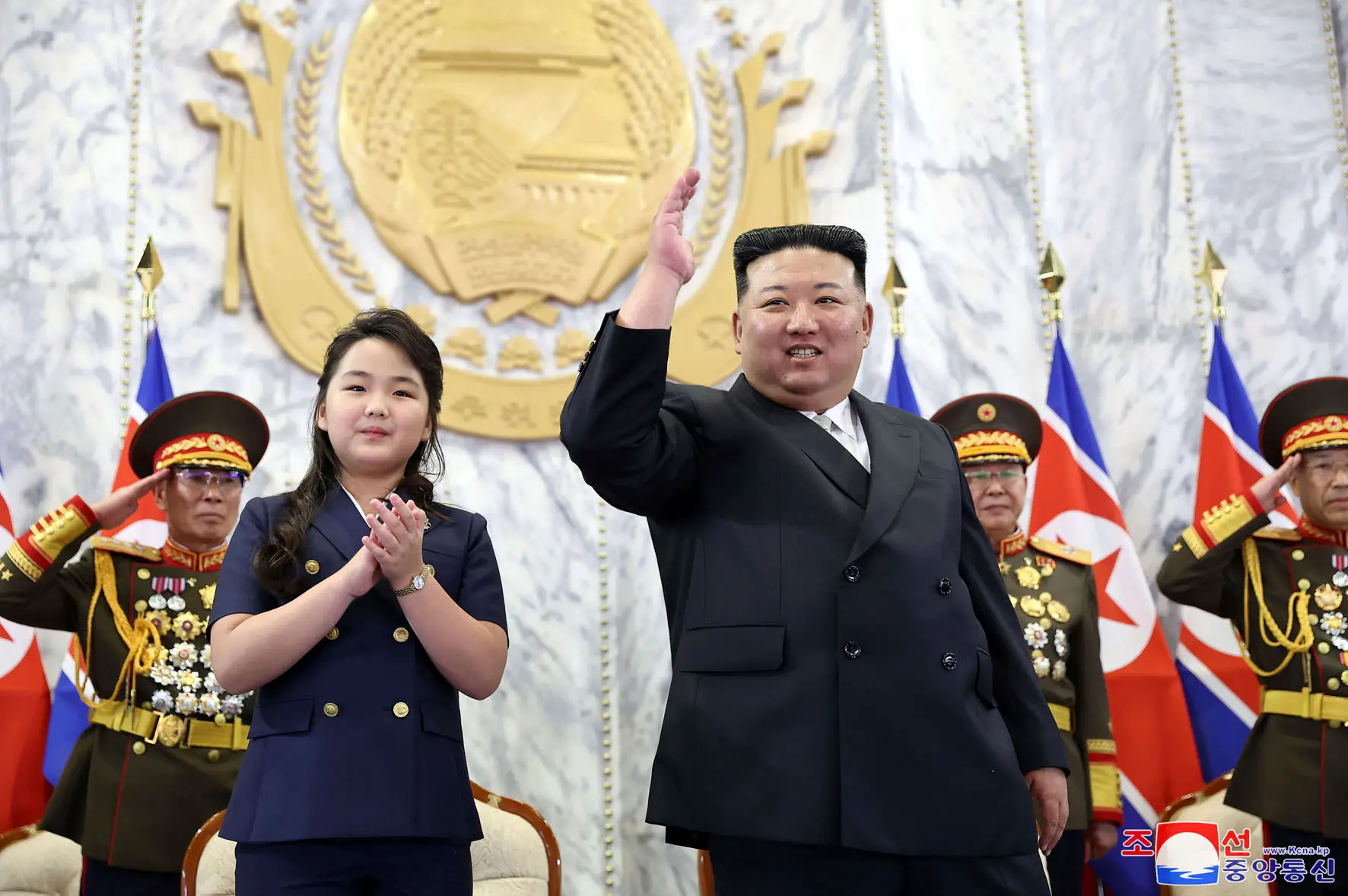 Quem será o sucessor (ou sucessora) de Kim Jong-un? Serviços secretos de  Seul têm um palpite - SIC Notícias