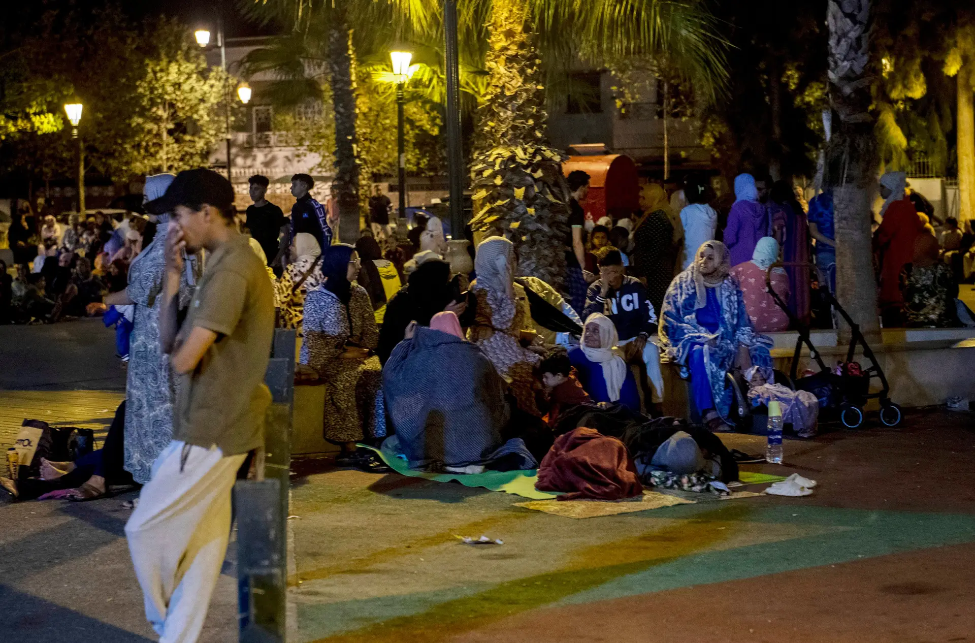 Portugueses em Marrocos queixam-se de falta de informações sobre repatriamento