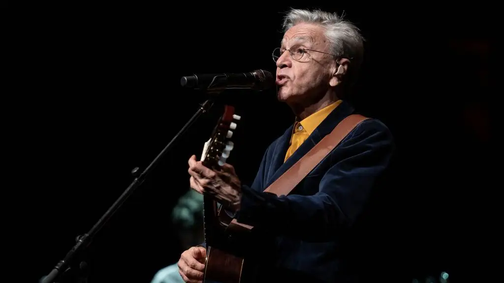 Caetano Veloso