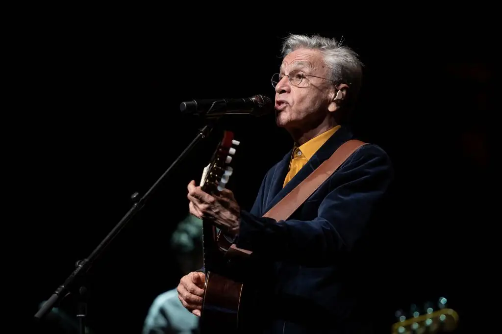 Caetano Veloso