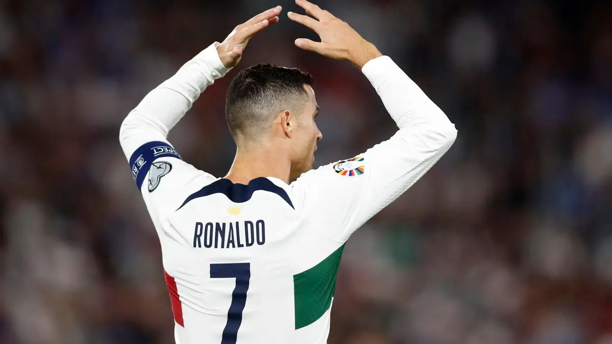 Cristiano Ronaldo