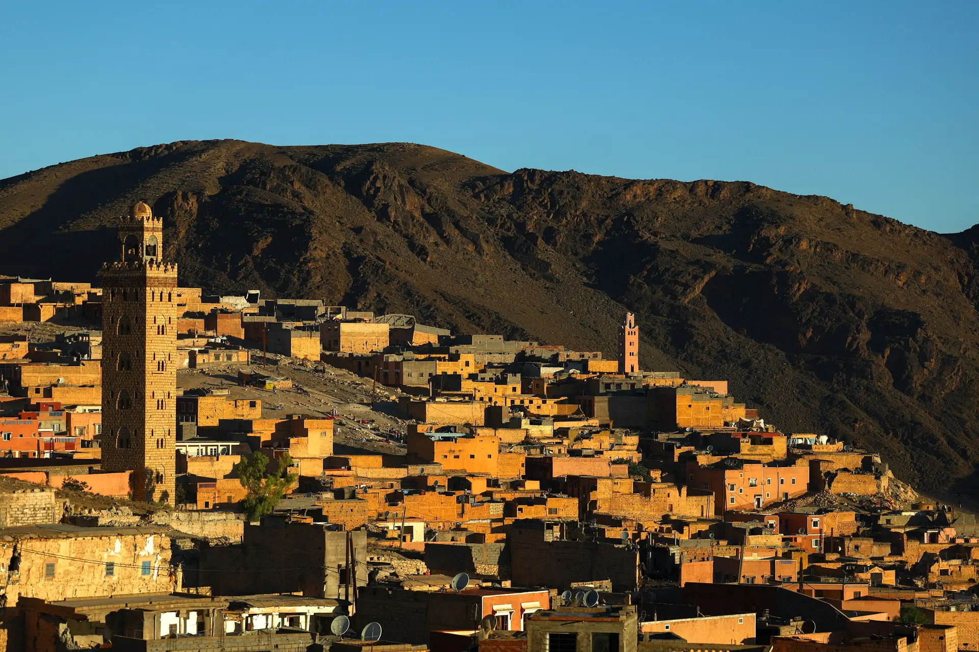 Marrocos