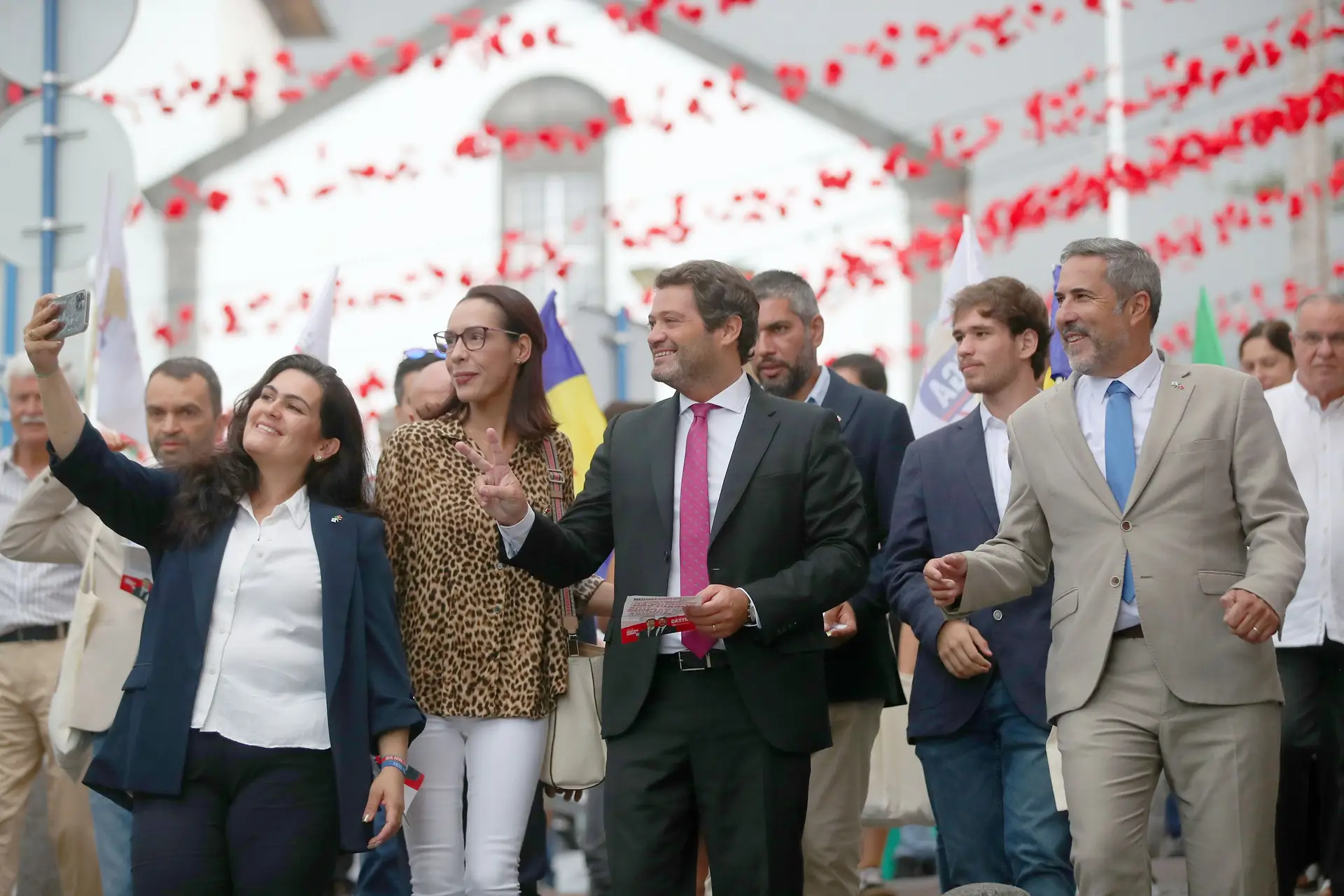 Madeira: Chega defende realização de eleições antecipadas na região