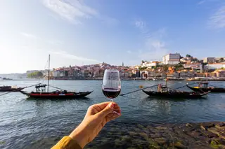 Vinhos do Douro lançam edições especiais para celebrar 25 de Abril