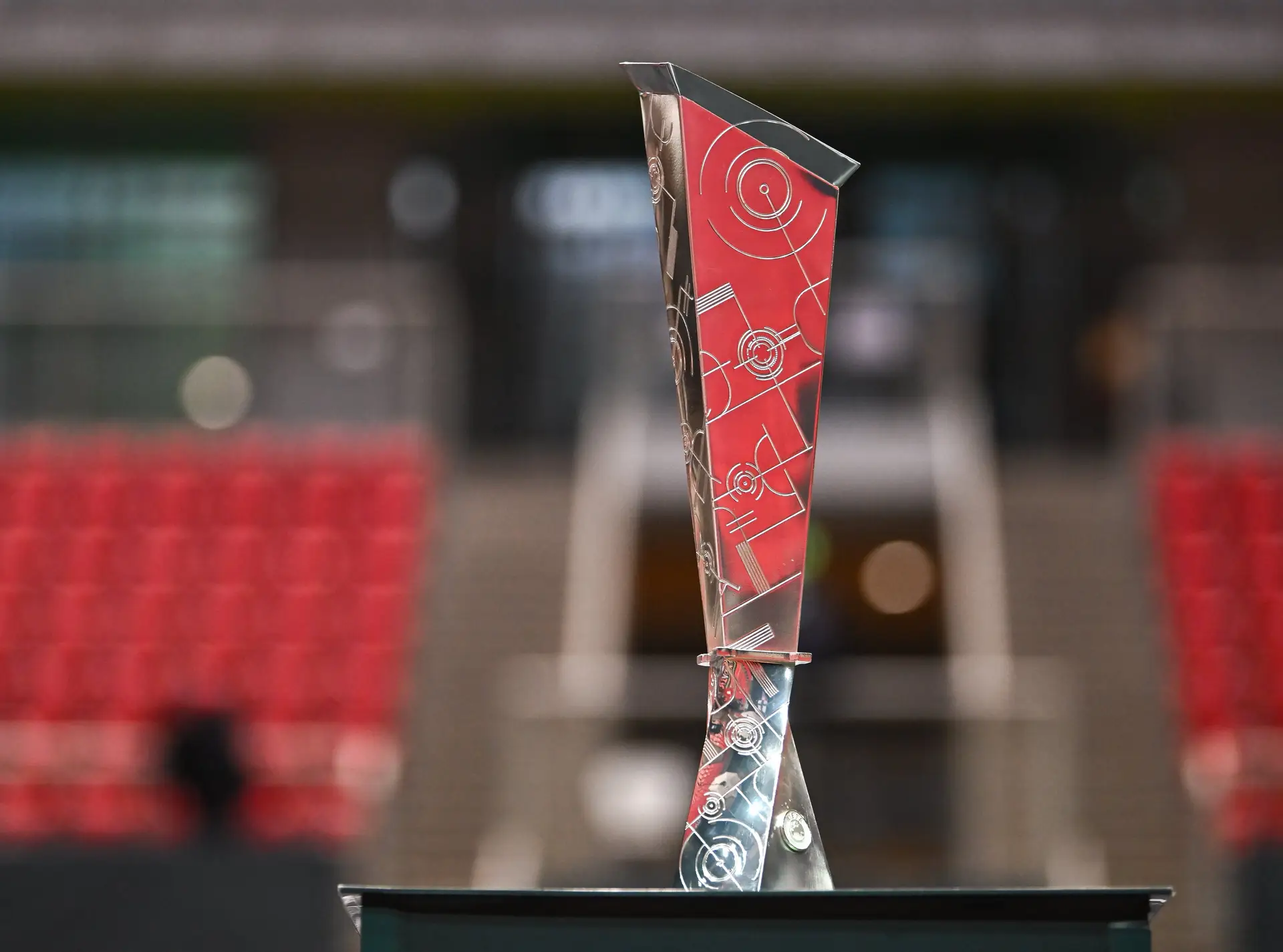 Troféu do Euro sub-19