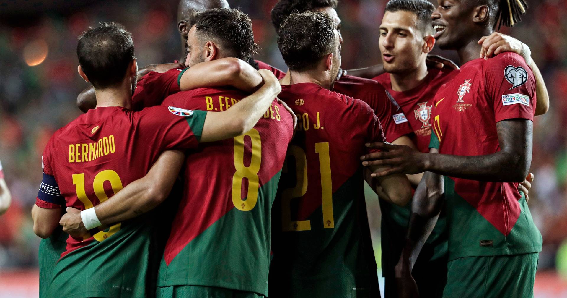 🔴PORTUGAL X LUXEMBURGO ( EM DIRETO ) EUROPEU 2024 QUALIFICAÇÃO