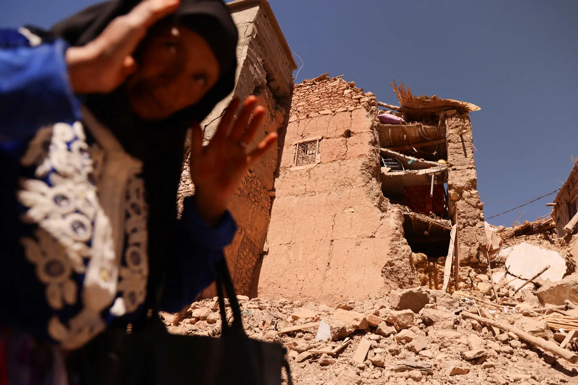 Marrocos: sismo já fez mais de 2.800 mortos, milhares ficaram sem casa