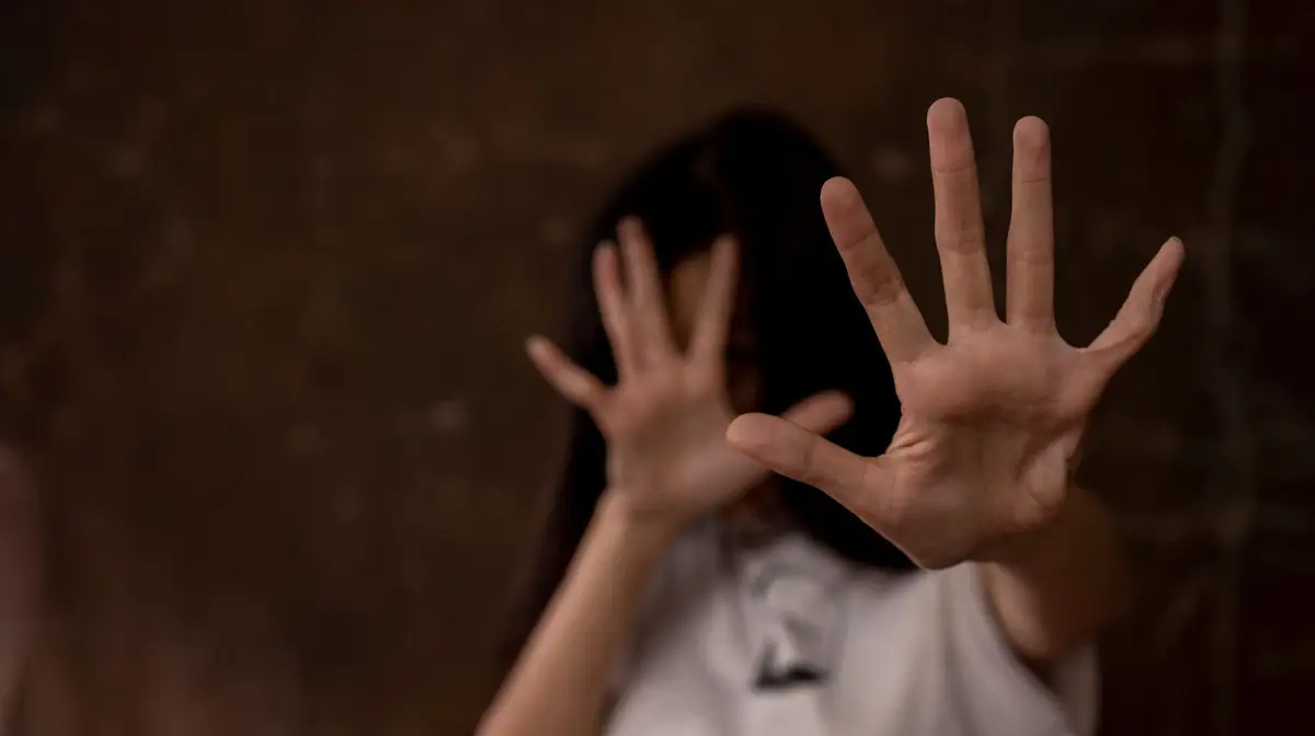 Violência contra as mulheres