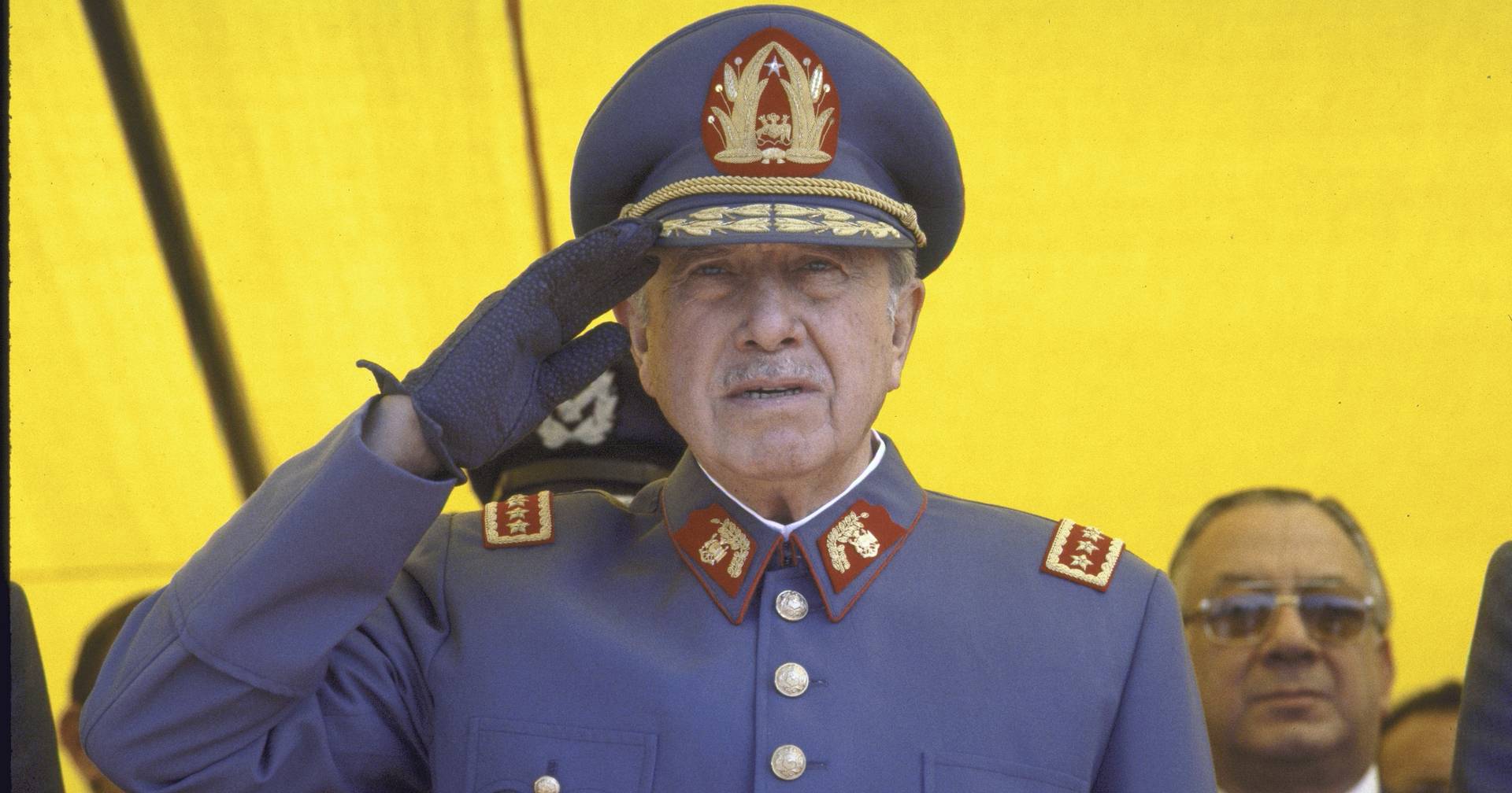 España retira la Gran Cruz al Mérito Militar al dictador chileno Augusto Pinochet