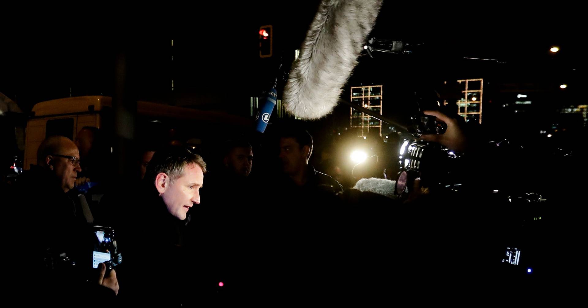 Die Verwendung von Nazi-„Parolen“ führte zu Gerichtsverfahren gegen rechtsextreme Führer in Deutschland