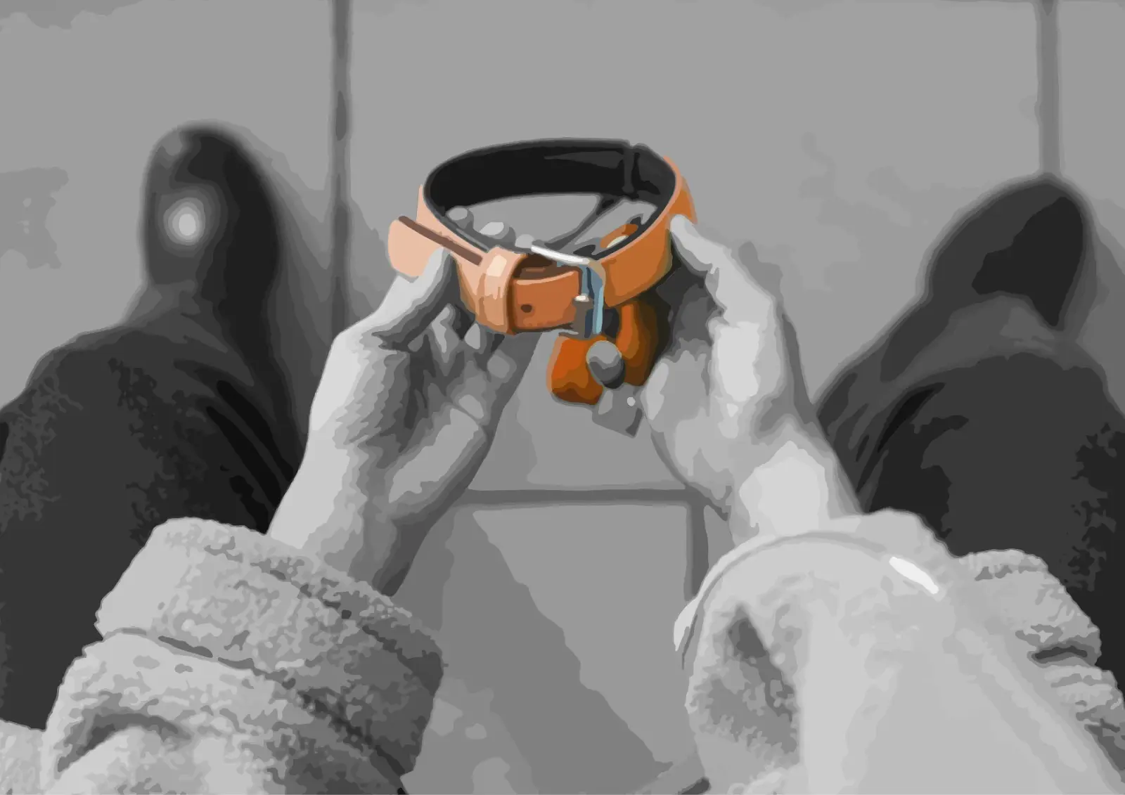 O processo de luto: e quando morre um animal de companhia?