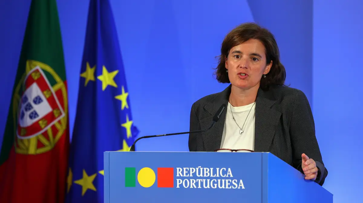 ministra da Presidência