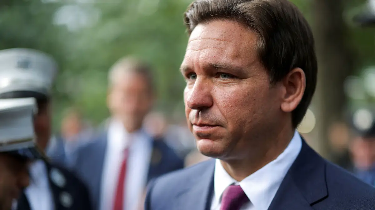 Ron DeSantis