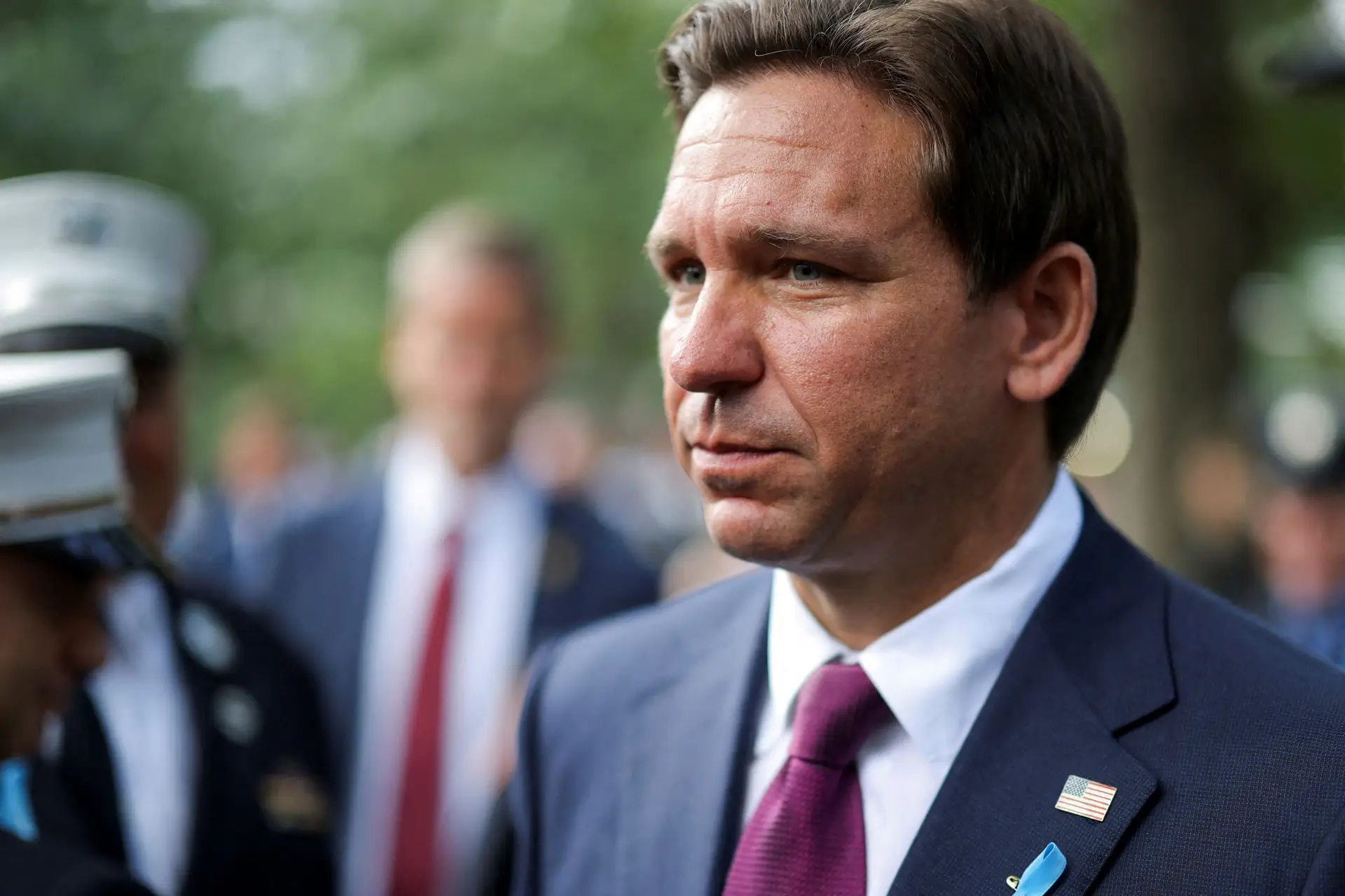 Ron DeSantis