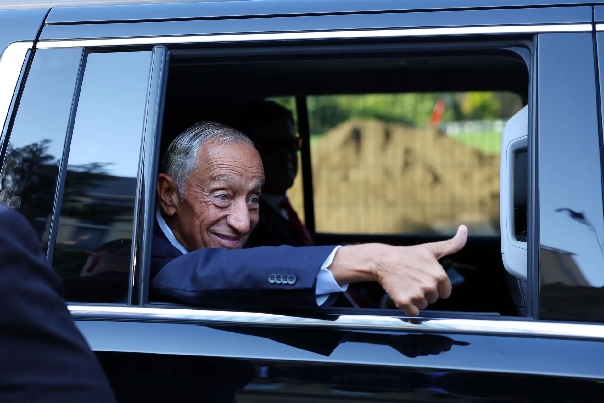 Marcelo "tinha uma fé" de que Autoeuropa retomasse produção mais cedo