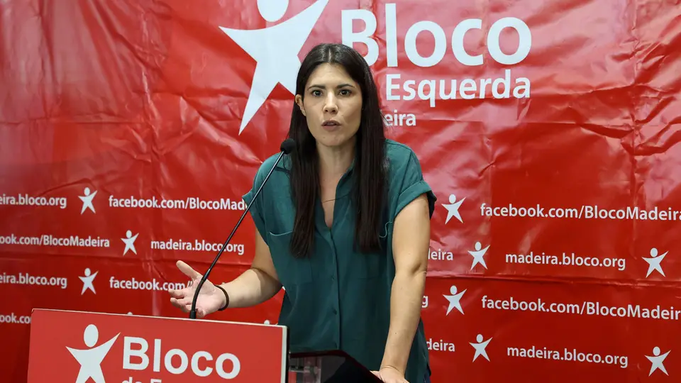 Coordenadora do Bloco de Esquerda